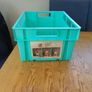 Flair Green Plastic Box for Sale Image 2