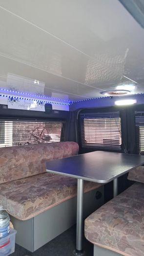 ldv convoy