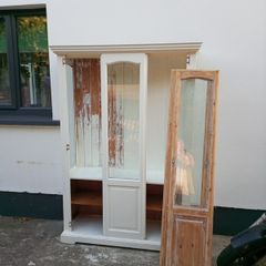 kitchen display cabinet