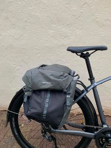 Bontrager Double Bags And Pannier