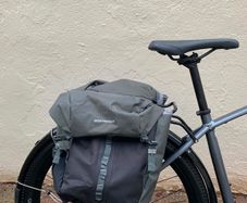 Bontrager Double Bags And Pannier