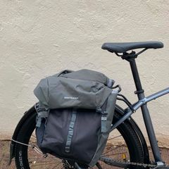 Bontrager Double Bags And Pannier