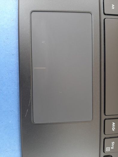 Dell German Keyboard KM14M for Latitude 7275, XPS9250