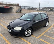 2008 Vw Golf 1.9tdi -full Nct Jan 27, Tax Dec26