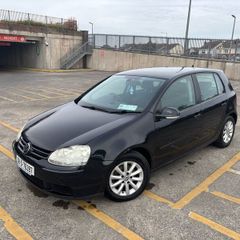 2008 Vw Golf 1.9tdi -full Nct Jan 27, Tax Dec26