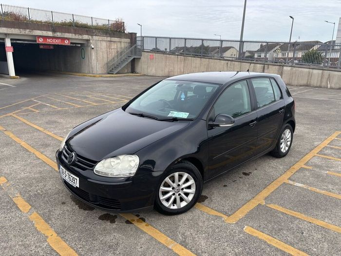 Deposit Taken -08  Vw Golf 1.9tdi -full Nct Jan 27