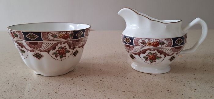 Royal Tara Carina 20 piece tea set