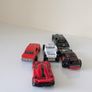 Hot Wheels Die-cast Car Collection - Set of 5 Image 2