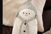 Snowman Water Bottle