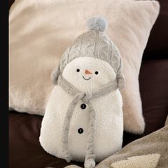 Snowman Water Bottle