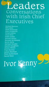 Leaders by Ivor Kenny.