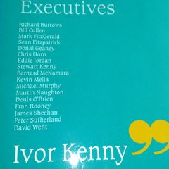 Leaders by Ivor Kenny.