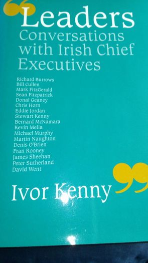 Leaders by Ivor Kenny.