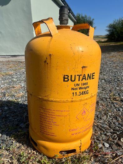butane