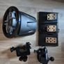 PXN V9 Gen 2 Racing Wheel + Pedal &  Shift (Multi-Platform) Image 2