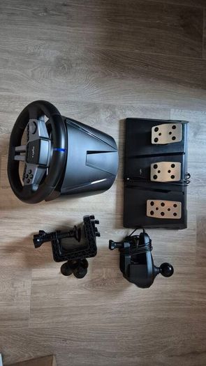 PXN V9 Gen 2 Racing Wheel + Pedal &  Shift (Multi-Platform)