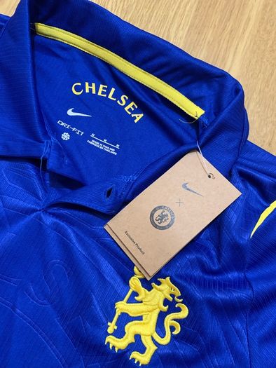 Chelsea Home Jersey 26/27