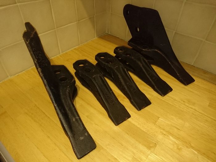 JCB Bucket Teeth 9FL / E25, Excavator teeth
