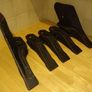 JCB Bucket Teeth 9FL / E25, Excavator teeth Image 3