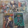 Catwoman bundle/joblot 14 comics freepost Image 2