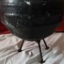 Nice unusual flower pot ( vintage) ( AD ) Image 2