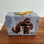 Australia Kangaroo Mini Backpack + Secret Life of Pets tin lunchbox + Unicorn Keychain Image 4