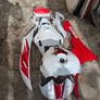 Yamaha R6 2008-2016 Genuine OEM Fairings - Red/White Image 9