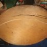 large antique mirror Image 3