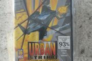 Urban Strike - Sega Megadrive