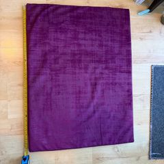 Meditation/yoga mattress 80x60cm