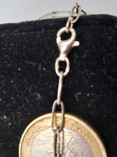 sterling silver necklace