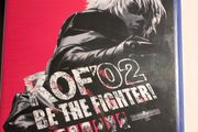The King of Fighters 2002 PS2 PlayStation 2