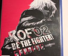 The King of Fighters 2002 PS2 PlayStation 2
