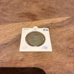 Australia 2 Shilling 1946 Silver coin