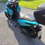 Yamaha Scooter Image 2