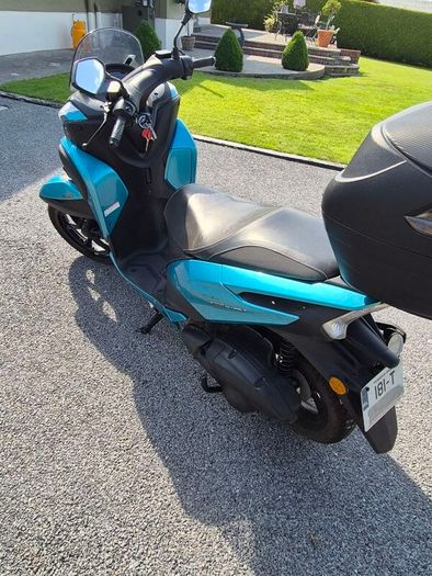 Yamaha Scooter
