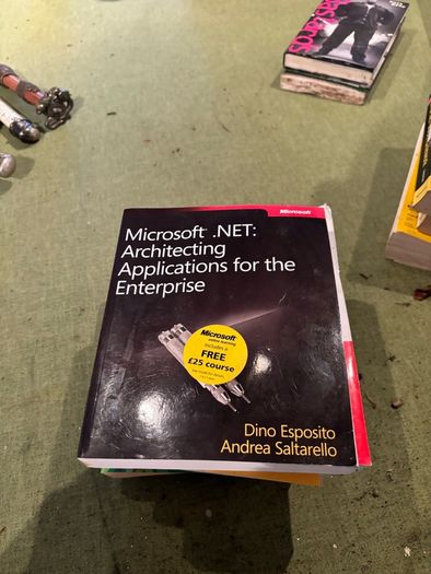 Massive Clearance of Business Books