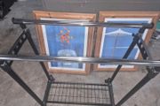 clothes rail