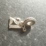 Pandora "21st Celebration" Dangle Charm. Image 7