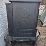 Used Olymberyl Aidan Eco Boiler Stove Image 2