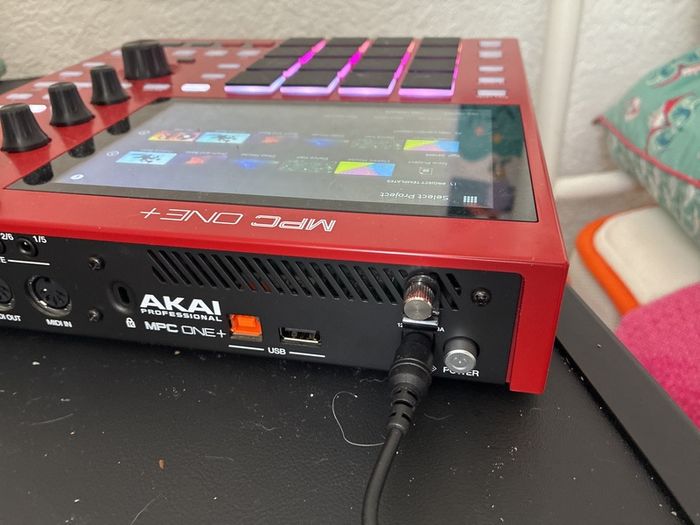 Akai Mpc One +