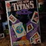 New Titans ! Issue #68 ! Gambler Disguised as Joker ! Copper Age Comic from 1990 ! by DC Comics ! Image 2