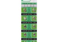 main image for ad New Pack of 10x AG1 Alkaine Cell Button Coin Battery Batteries 364A LR621W #815