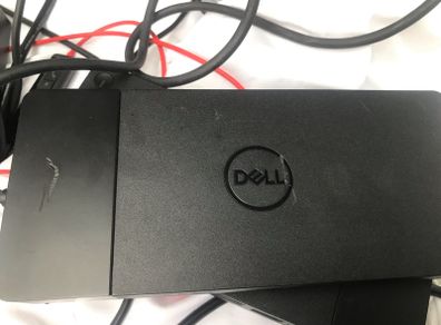 Dell WD19S (K20A001) Thunderbolt Docking Station No Power Supply