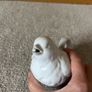 Meadows and Byrne Ceramic Bird Shaped Creamer Image 2