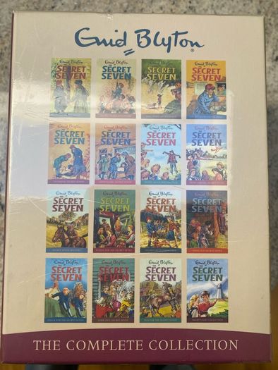 Enid Blyton collection