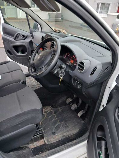 2018 Citroen Berlingo