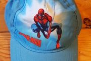 Spiderman Cap Age 3-6