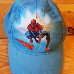 Spiderman Cap Age 3-6