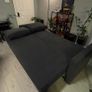 ikea sofa bed with storage Image 2